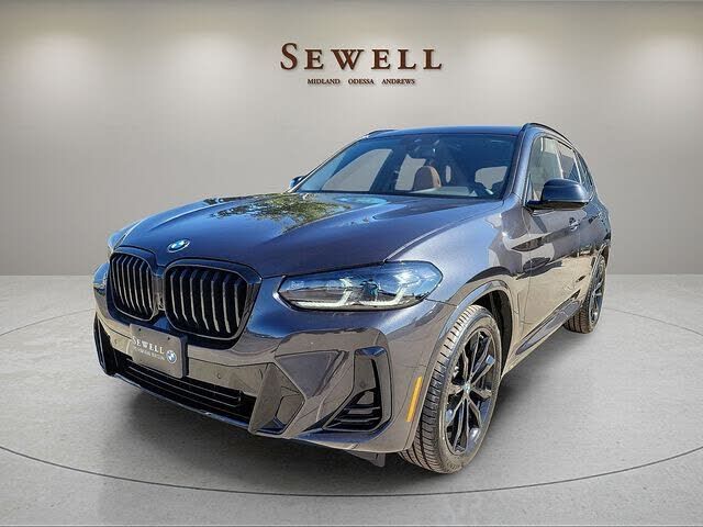 2024 BMW X3
