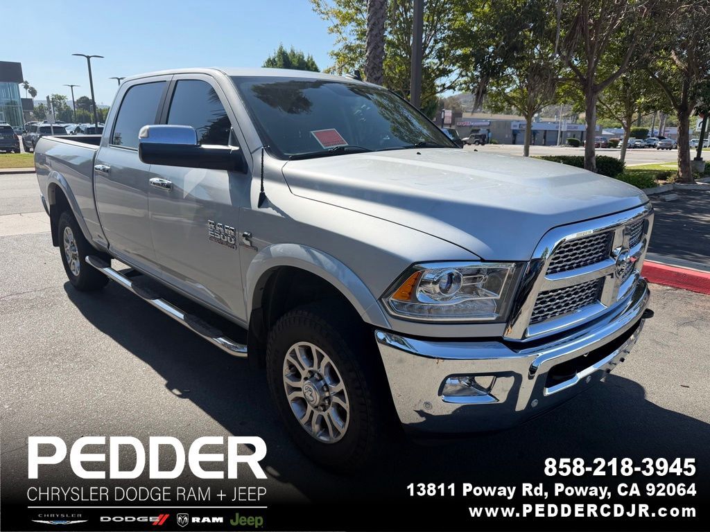 2017 RAM 2500