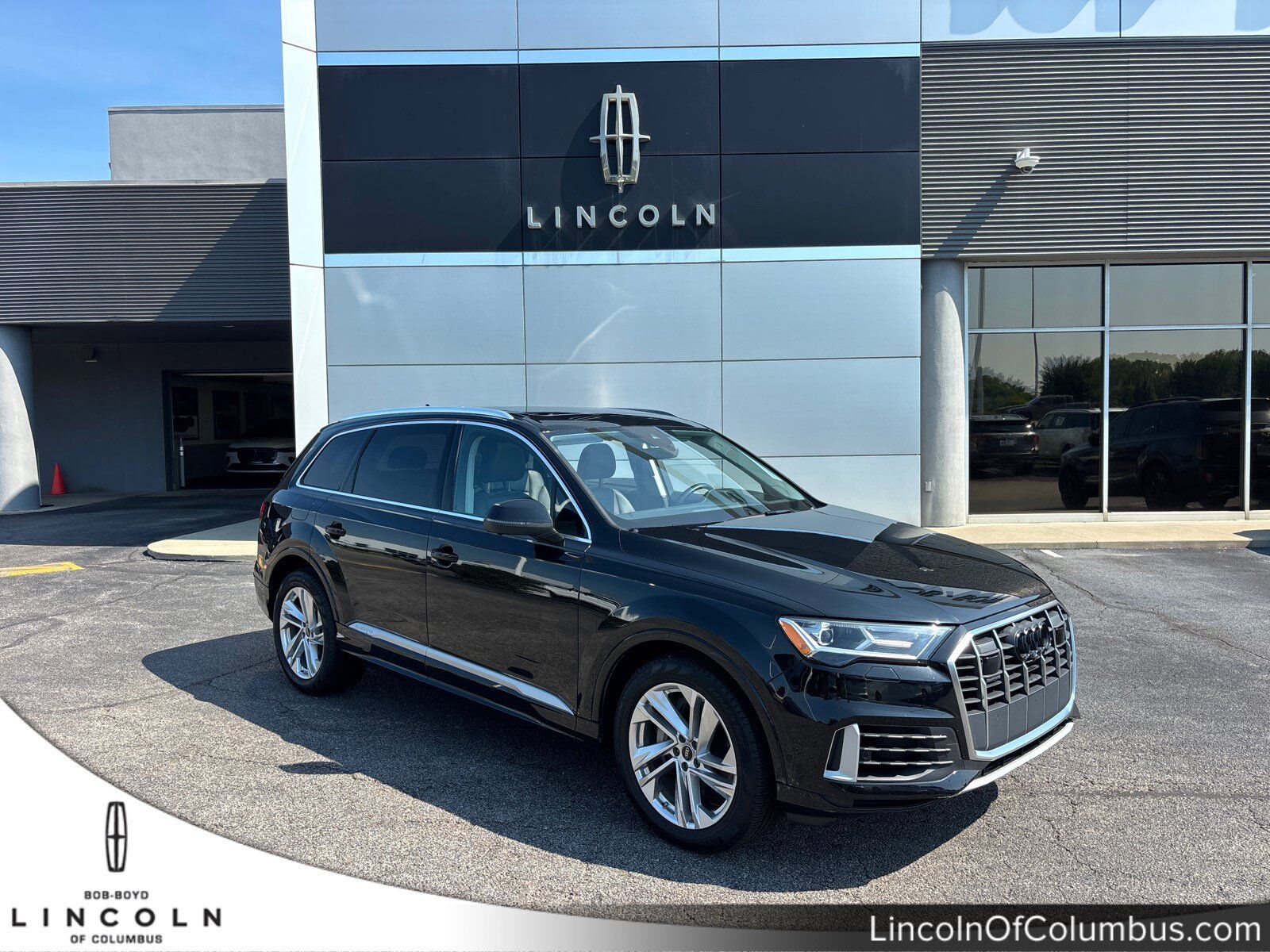 2023 AUDI Q7