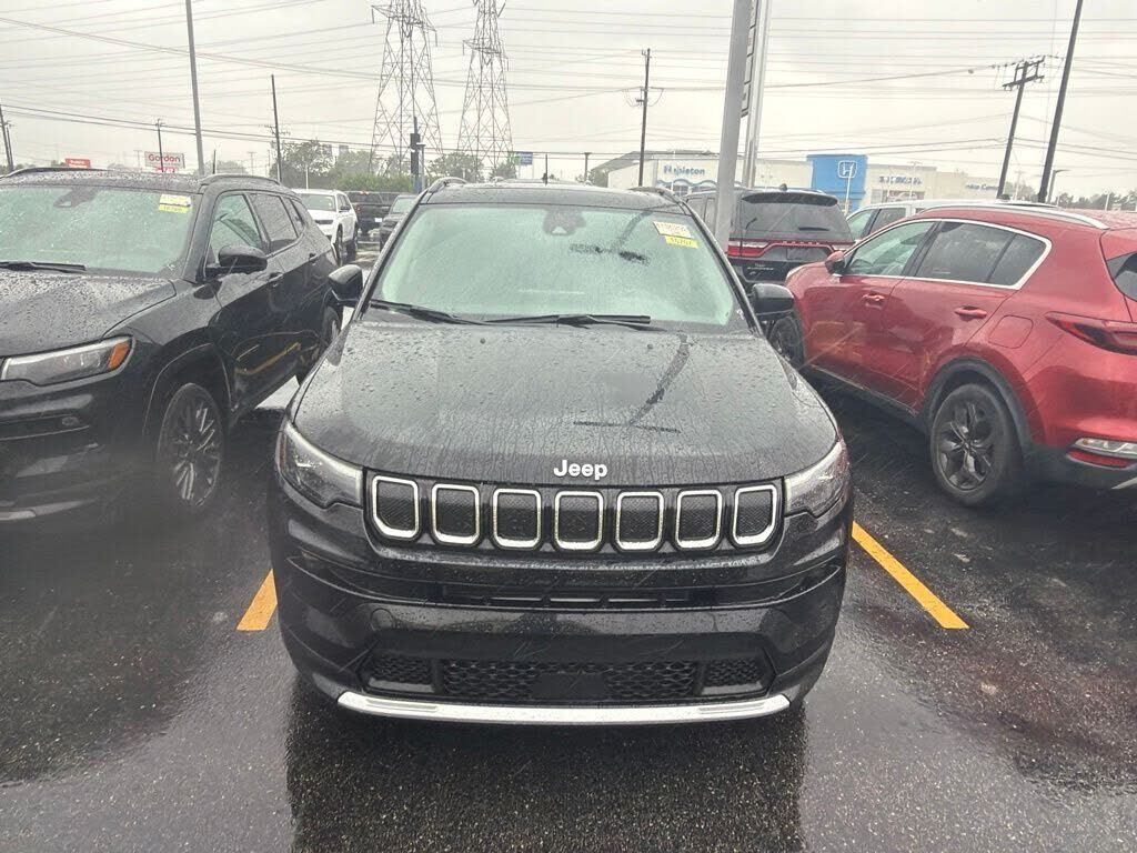 2022 JEEP Compass