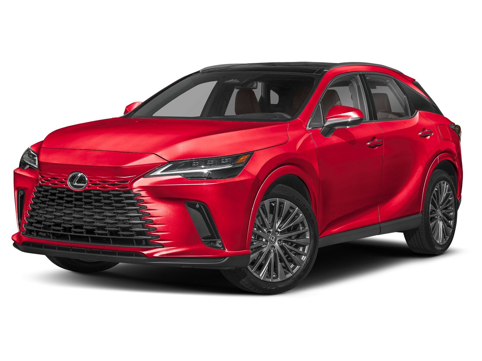 2025 LEXUS RX