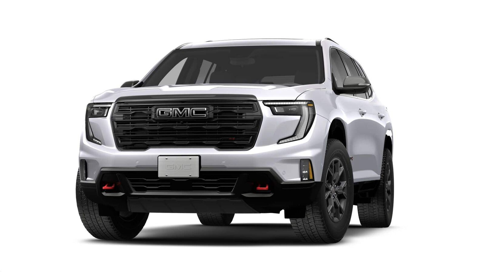 2027 GMC Acadia