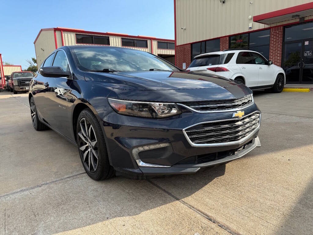2017 CHEVROLET Malibu