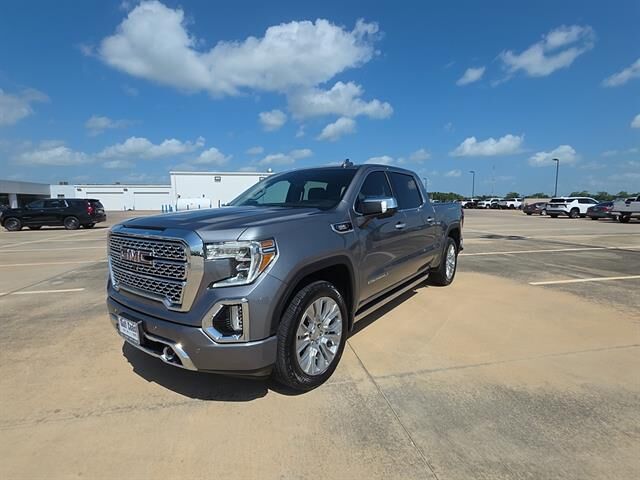 2021 GMC Sierra