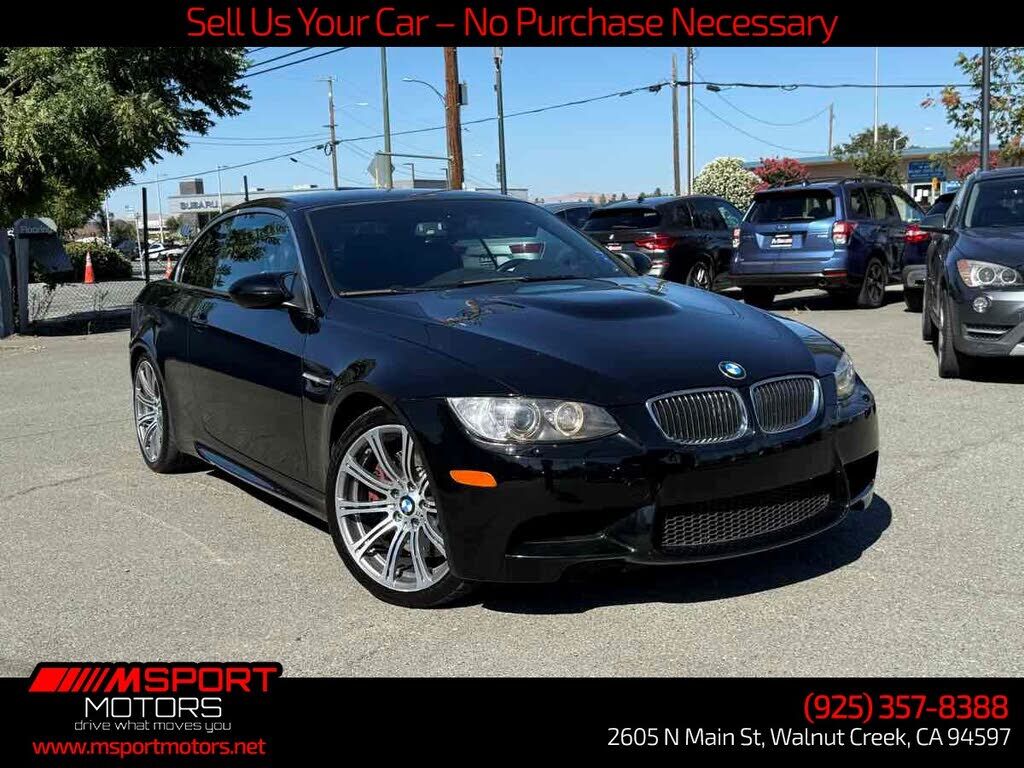 2008 BMW M3