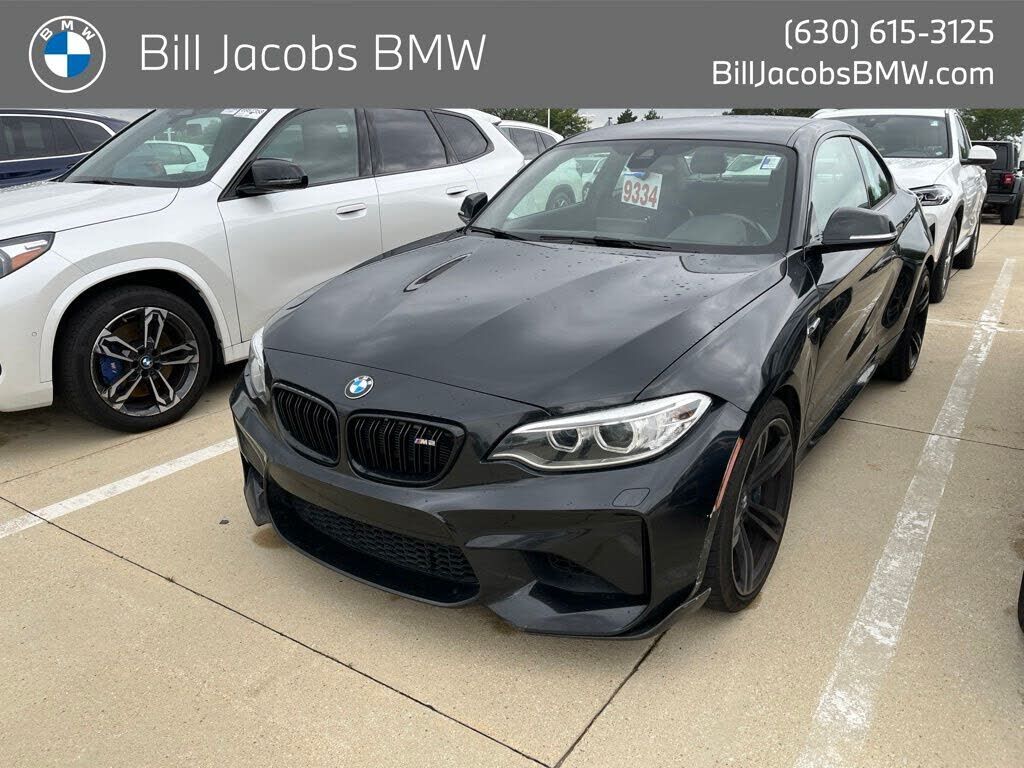 2017 BMW M2