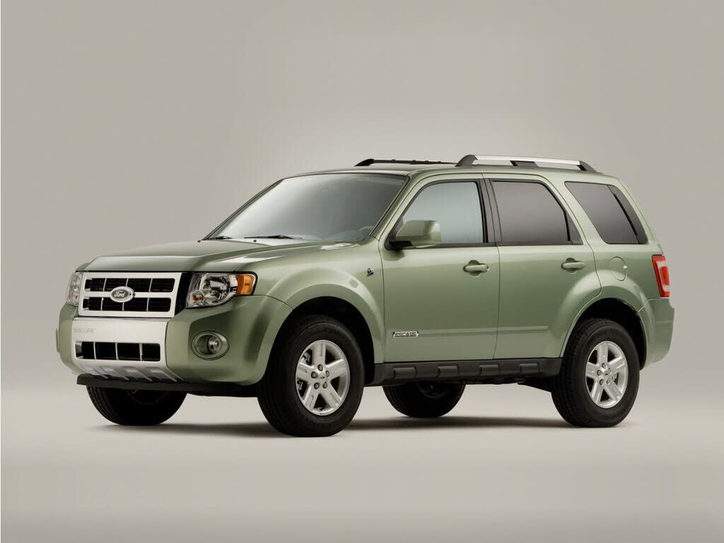 2008 FORD Escape