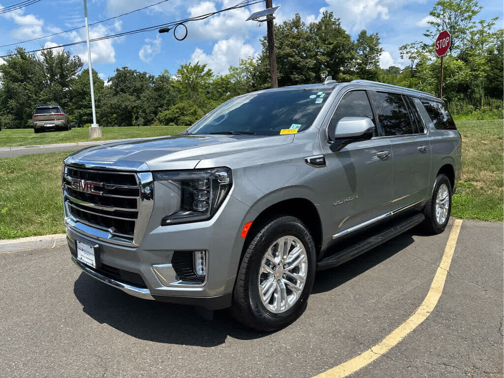 2024 GMC Yukon XL