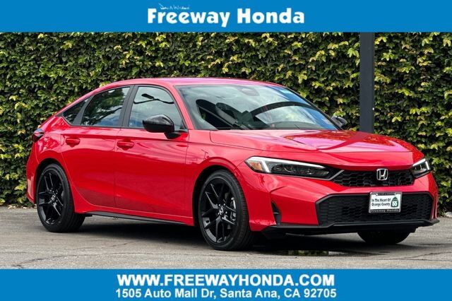2026 HONDA Civic