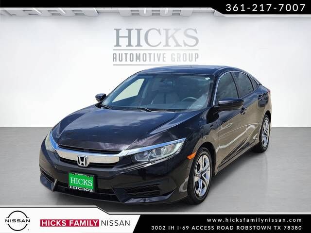 2017 HONDA Civic