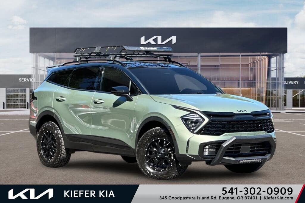 2023 KIA Sportage