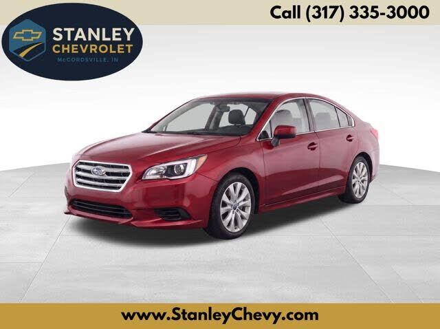 2015 SUBARU Legacy