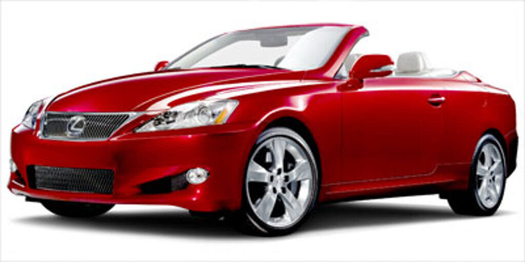 2011 LEXUS IS