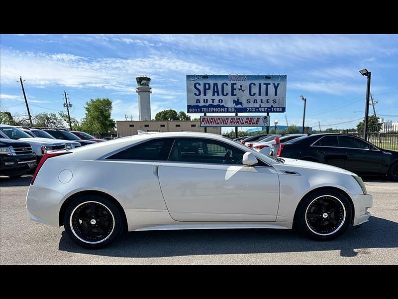 2014 CADILLAC CTS