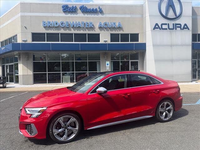 2023 AUDI S3