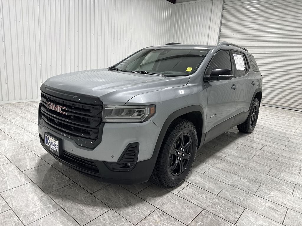 2023 GMC Acadia