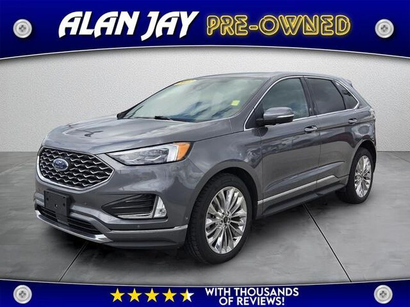 2022 FORD Edge