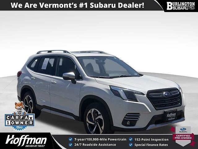 2023 SUBARU Forester