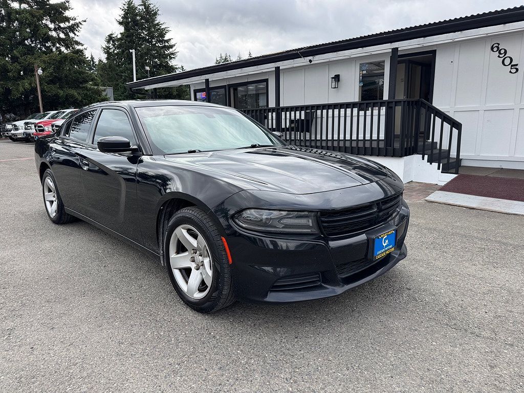 2019 DODGE Charger