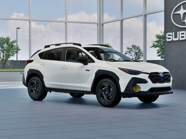 2026 SUBARU Crosstrek