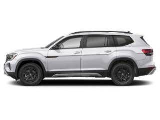 2024 VOLKSWAGEN Atlas 4Motion