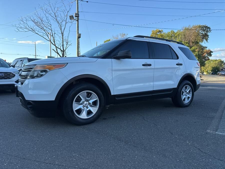 2013 FORD Explorer