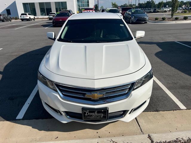 2020 CHEVROLET Impala