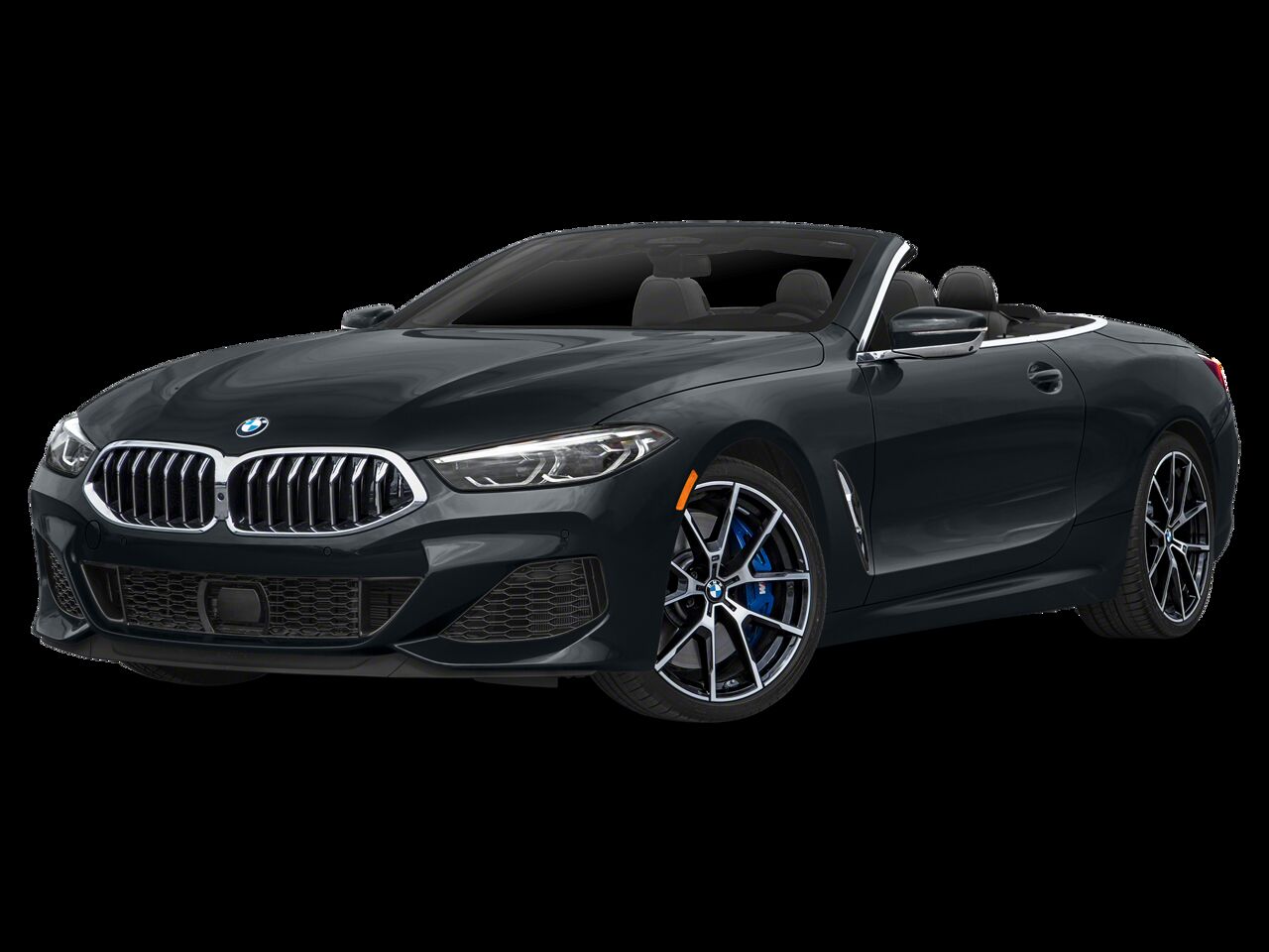 2019 BMW 8 Series