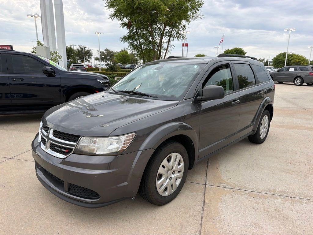 2018 DODGE Journey