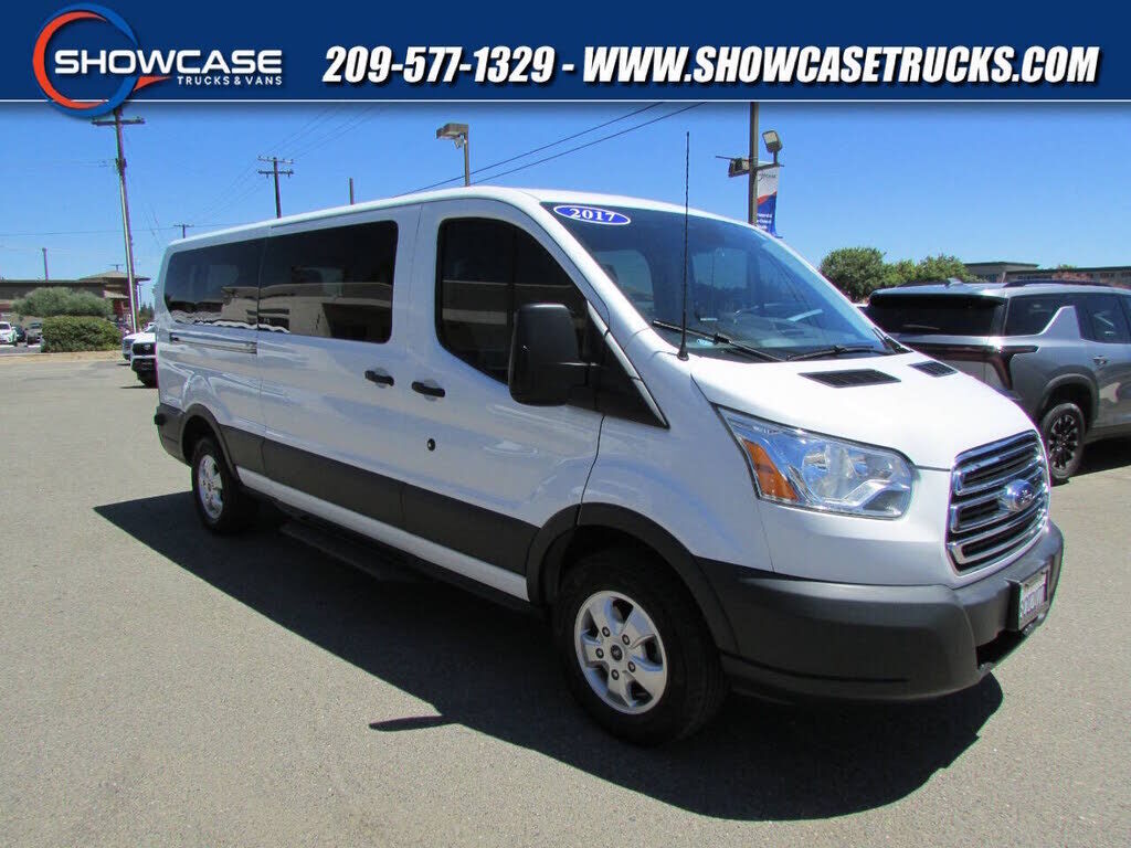 2017 FORD Transit