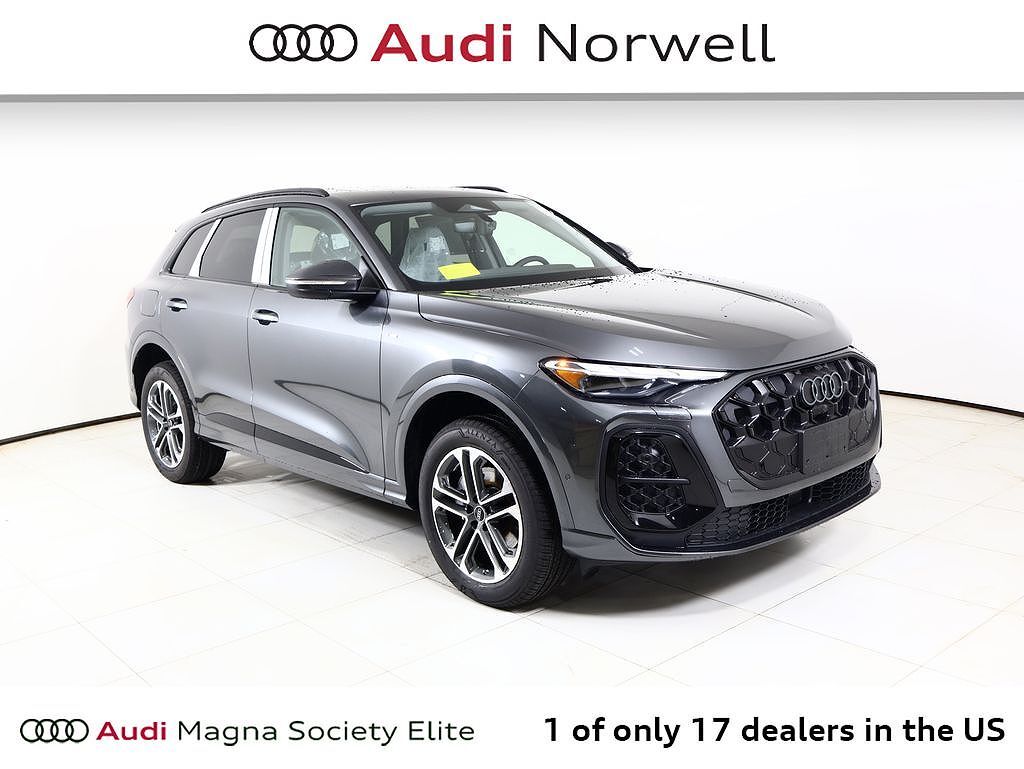 2026 AUDI Q5