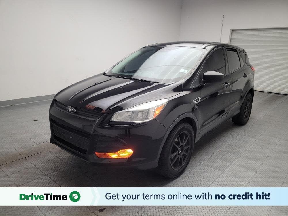 2016 FORD Escape