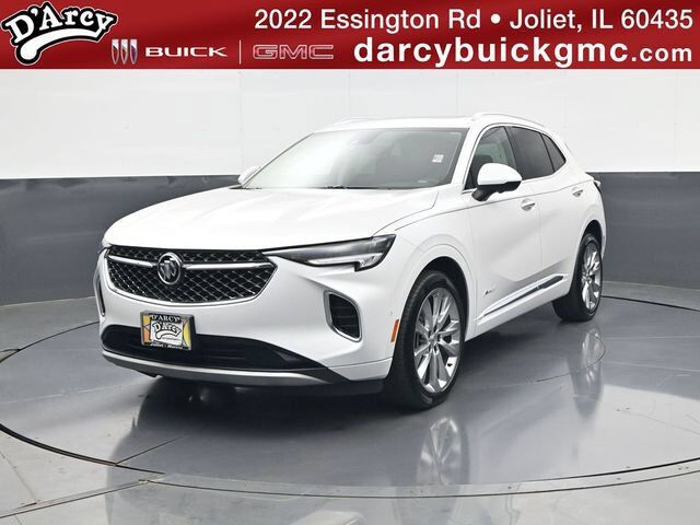 2023 BUICK Envision