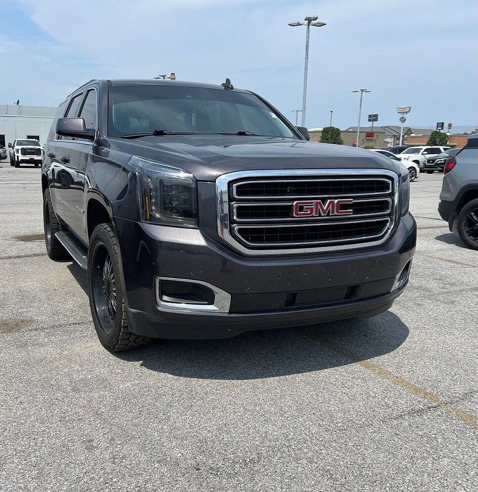 2018 GMC Yukon