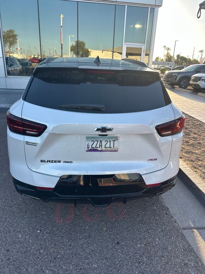 2024 CHEVROLET Blazer