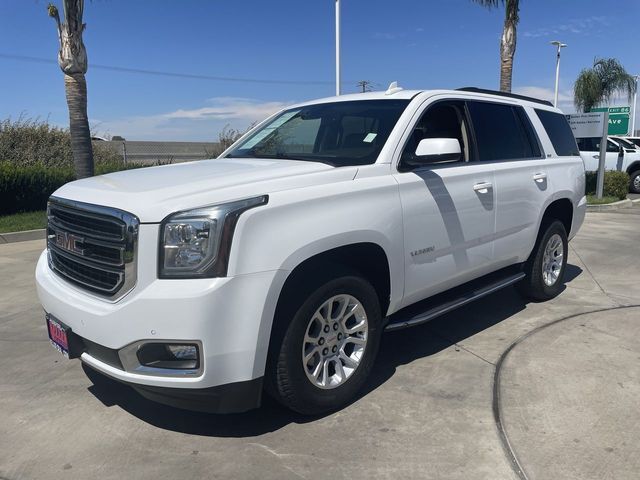 2019 GMC Yukon