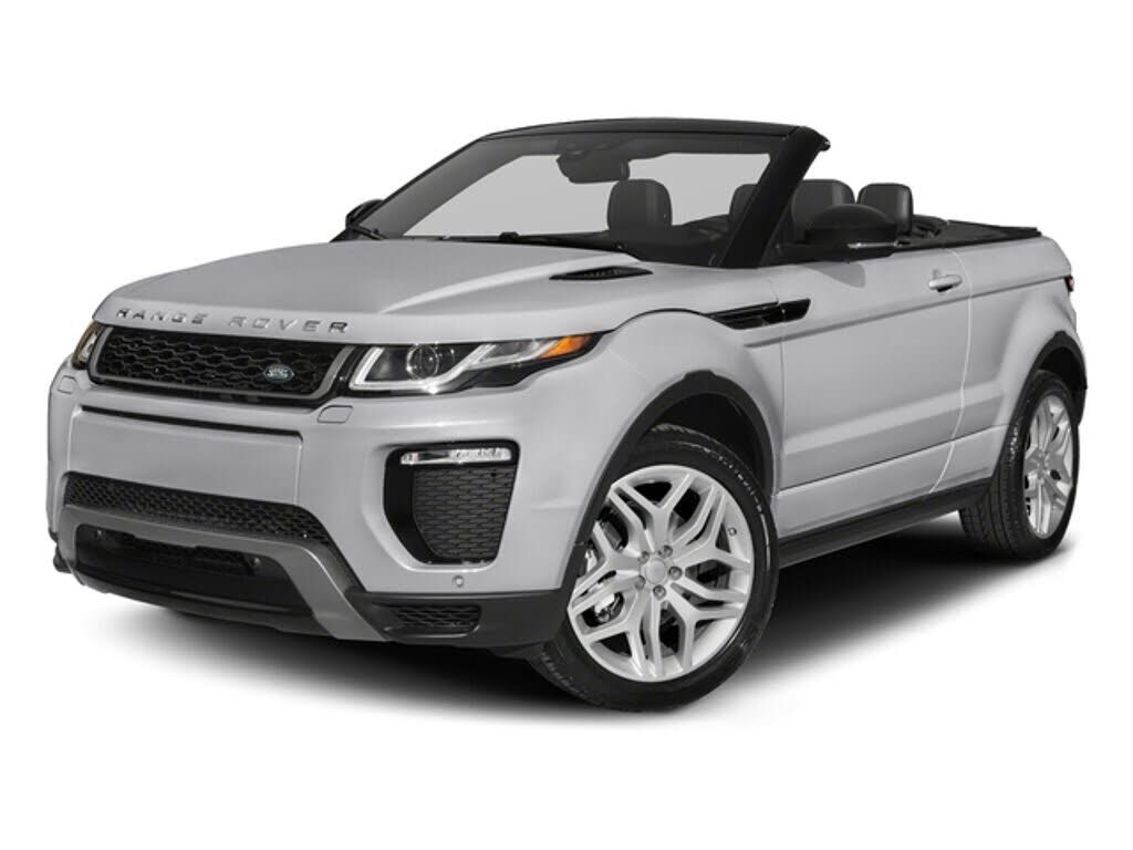 2017 LAND ROVER Range Rover Evoque