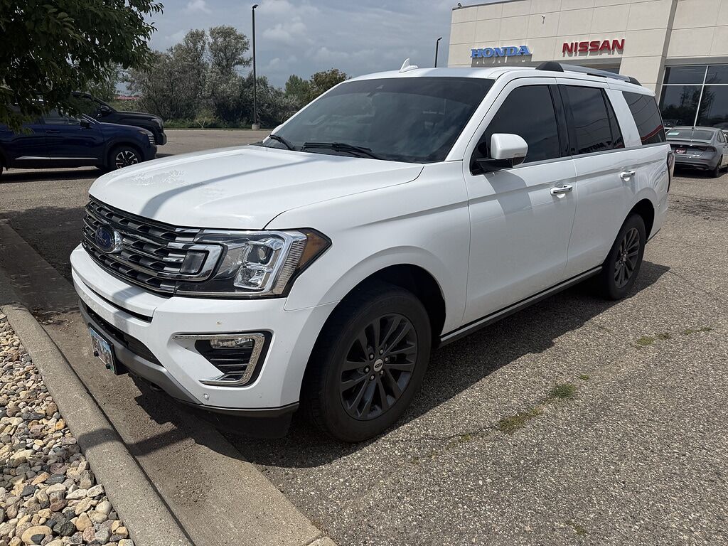 2020 FORD Expedition