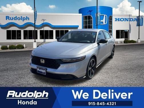2026 HONDA Accord