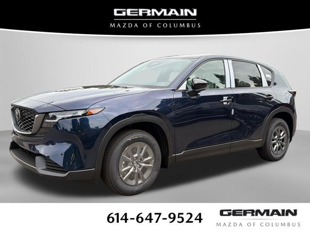 2026 MAZDA CX-5