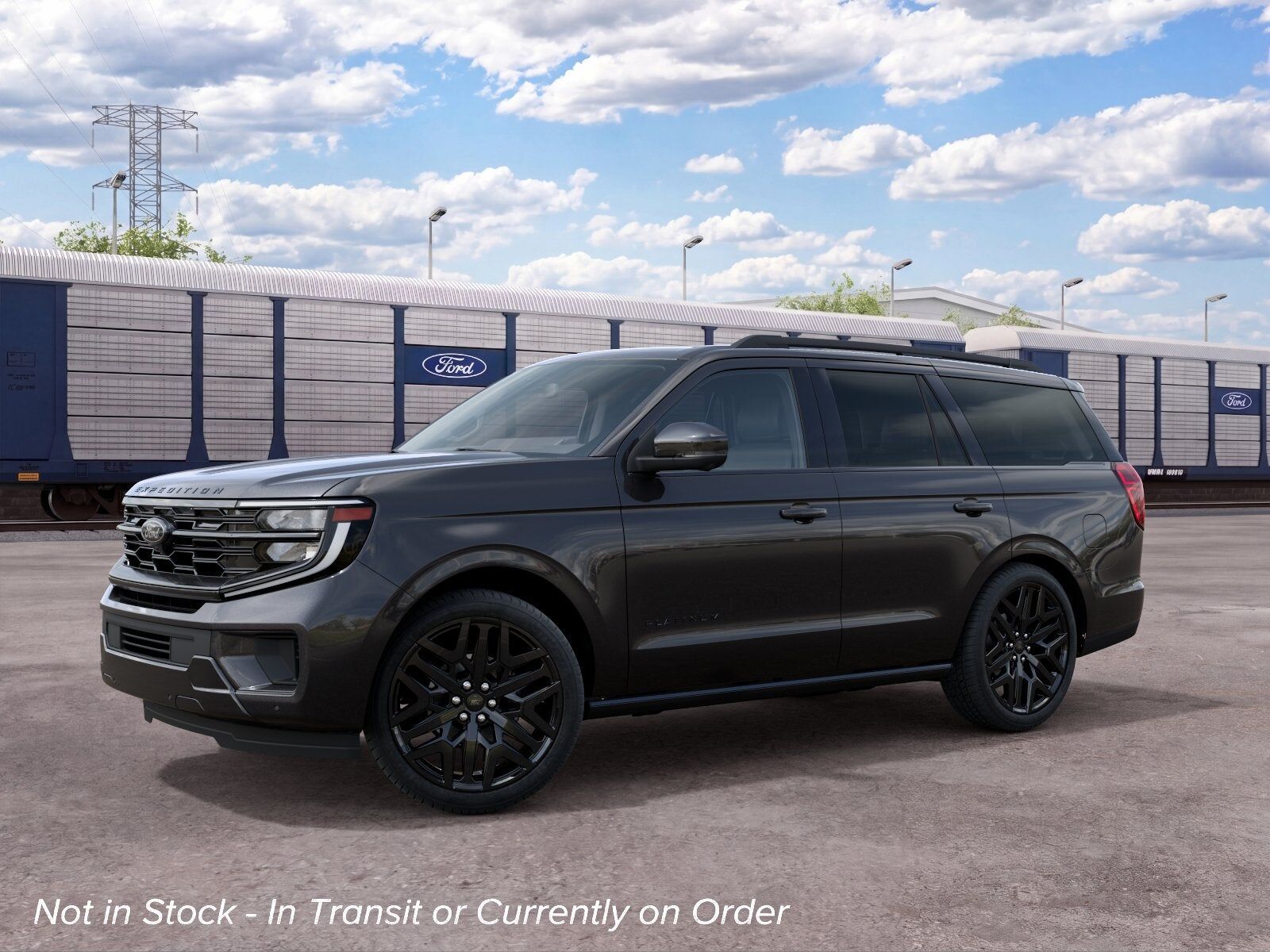 2027 FORD Expedition
