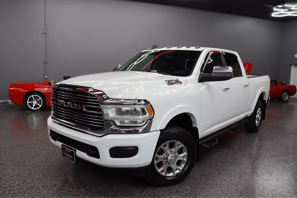 2019 RAM 3500