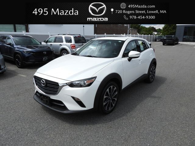 2019 MAZDA CX-3