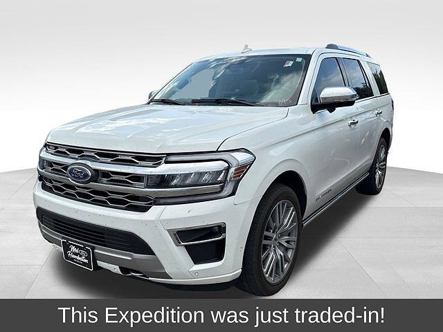 2024 FORD Expedition