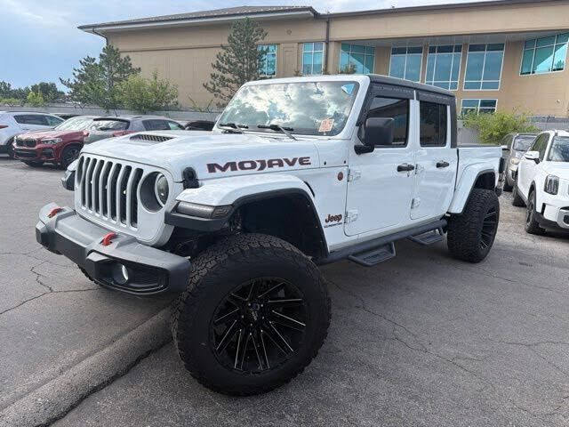 2022 JEEP Gladiator