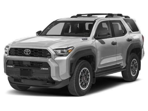 2026 TOYOTA 4Runner
