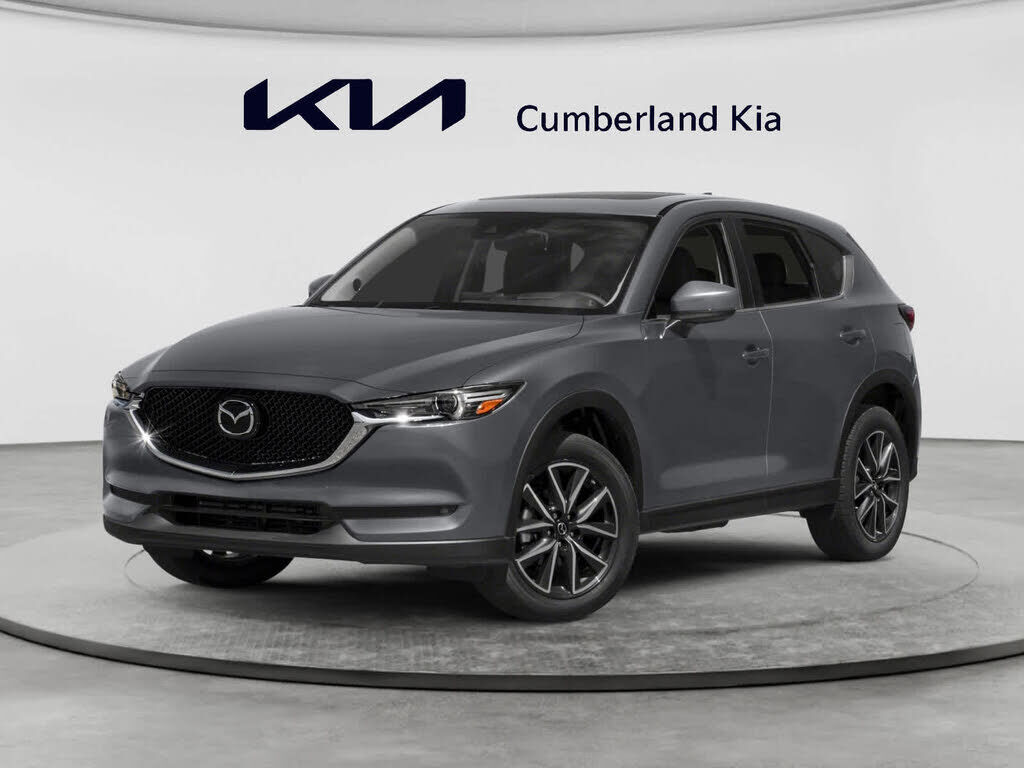 2017 MAZDA CX-5