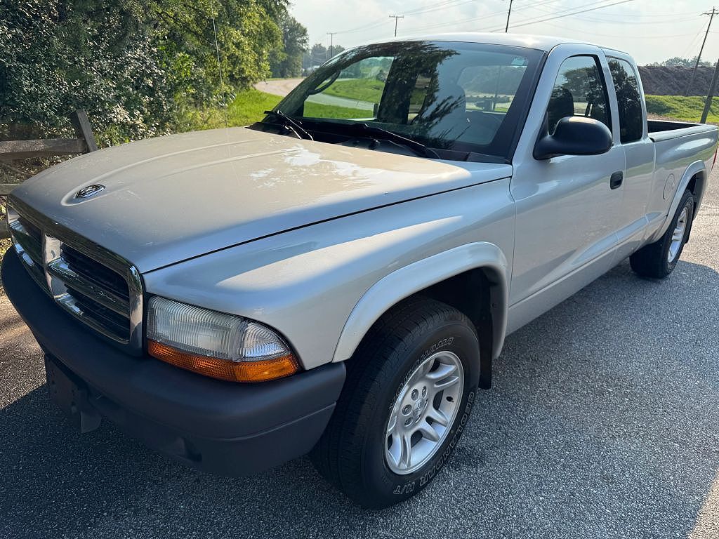 2004 DODGE Dakota