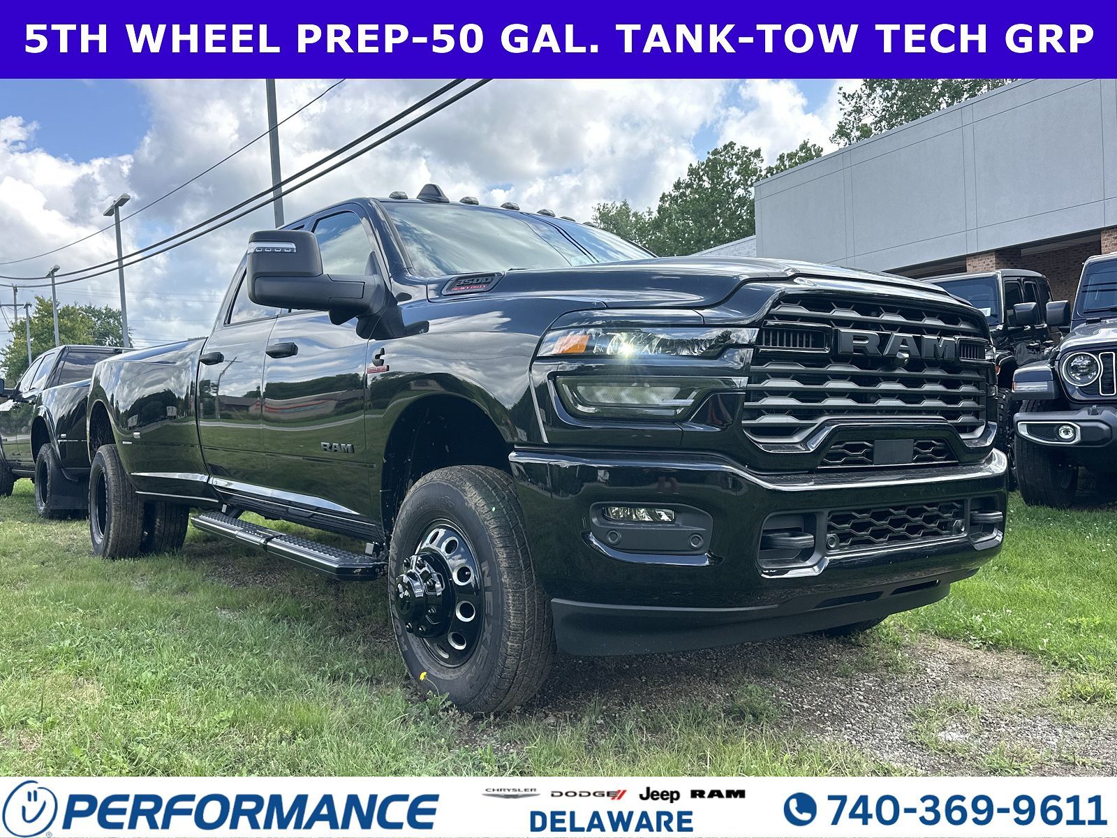 2026 RAM 3500