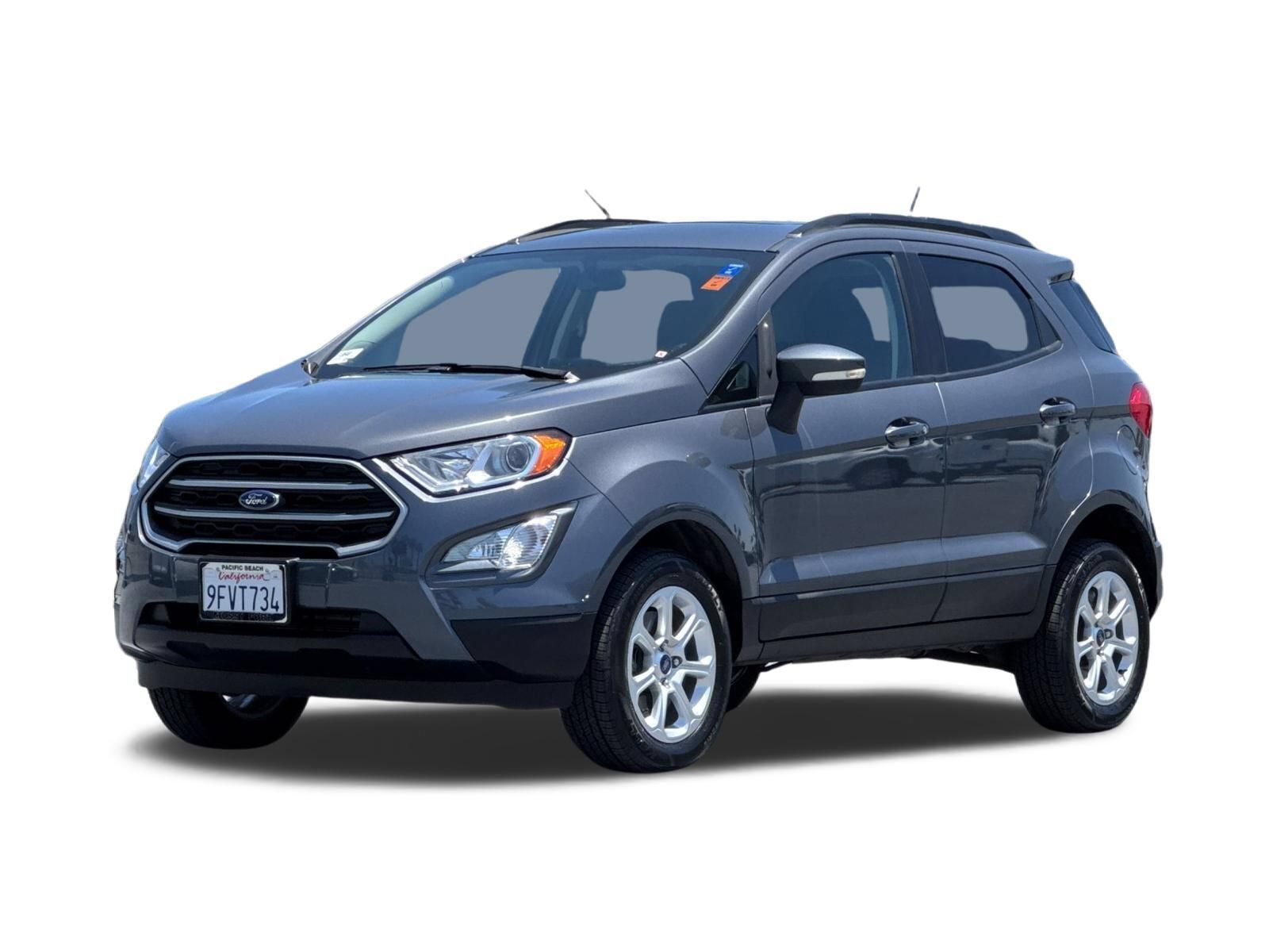 2022 FORD Ecosport